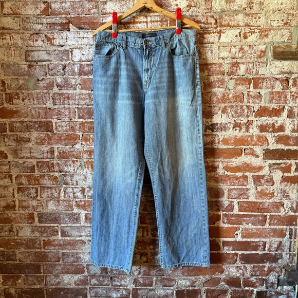 Sean John Light Blue Denim Jeans - Picture 1 of 7